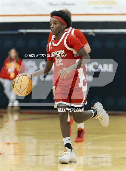 Thumbnail 3 in Gibbs vs. Morton (Kevin Brown Memorial Tournament of Champions) photogallery.