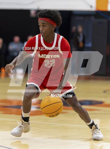 Thumbnail 1 in Gibbs vs. Morton (Kevin Brown Memorial Tournament of Champions) photogallery.