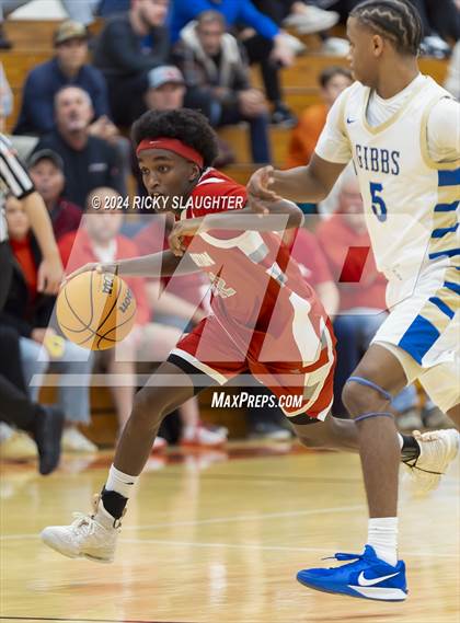 Thumbnail 1 in Gibbs vs. Morton (Kevin Brown Memorial Tournament of Champions) photogallery.
