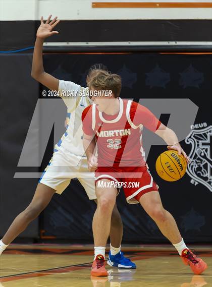 Thumbnail 2 in Gibbs vs. Morton (Kevin Brown Memorial Tournament of Champions) photogallery.