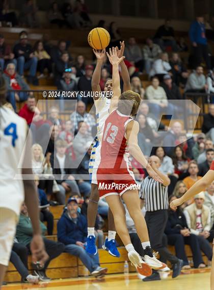 Thumbnail 3 in Gibbs vs. Morton (Kevin Brown Memorial Tournament of Champions) photogallery.