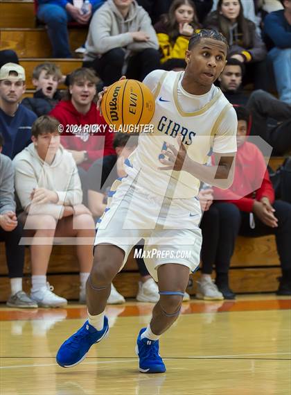Thumbnail 3 in Gibbs vs. Morton (Kevin Brown Memorial Tournament of Champions) photogallery.