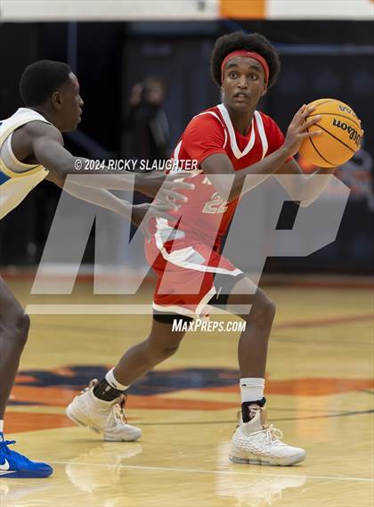 Thumbnail 1 in Gibbs vs. Morton (Kevin Brown Memorial Tournament of Champions) photogallery.