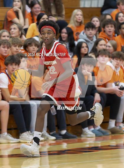 Thumbnail 1 in Gibbs vs. Morton (Kevin Brown Memorial Tournament of Champions) photogallery.
