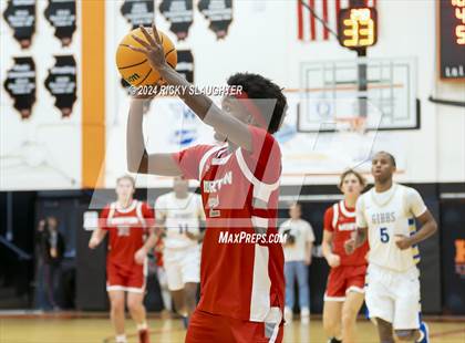 Thumbnail 3 in Gibbs vs. Morton (Kevin Brown Memorial Tournament of Champions) photogallery.