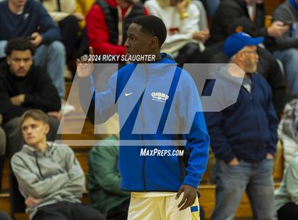 Thumbnail 1 in Gibbs vs. Morton (Kevin Brown Memorial Tournament of Champions) photogallery.