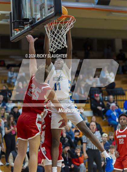 Thumbnail 1 in Gibbs vs. Morton (Kevin Brown Memorial Tournament of Champions) photogallery.