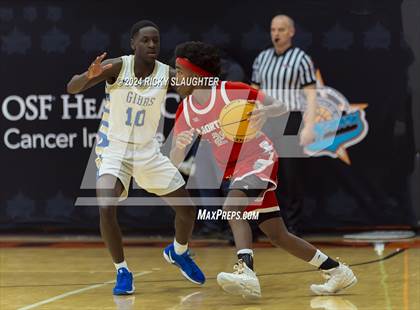 Thumbnail 2 in Gibbs vs. Morton (Kevin Brown Memorial Tournament of Champions) photogallery.
