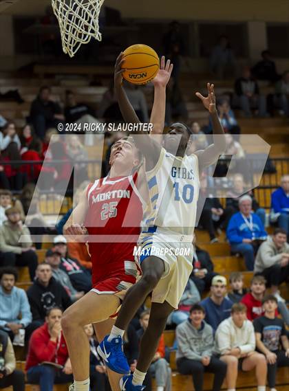 Thumbnail 3 in Gibbs vs. Morton (Kevin Brown Memorial Tournament of Champions) photogallery.