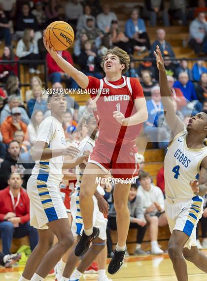 Thumbnail 2 in Gibbs vs. Morton (Kevin Brown Memorial Tournament of Champions) photogallery.