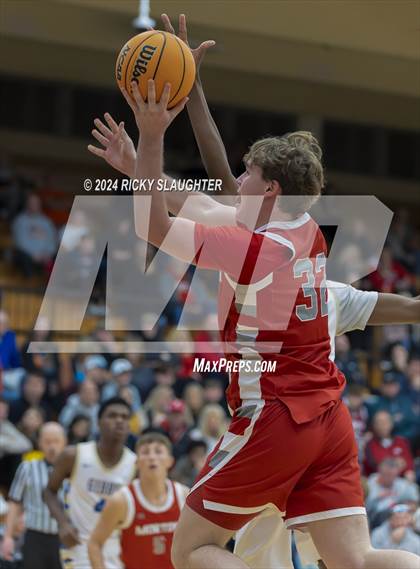 Thumbnail 2 in Gibbs vs. Morton (Kevin Brown Memorial Tournament of Champions) photogallery.
