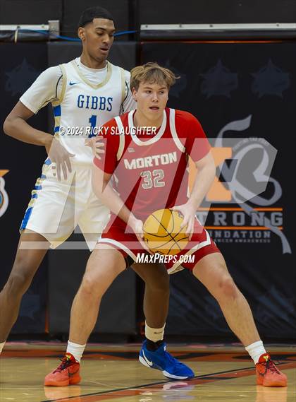 Thumbnail 3 in Gibbs vs. Morton (Kevin Brown Memorial Tournament of Champions) photogallery.