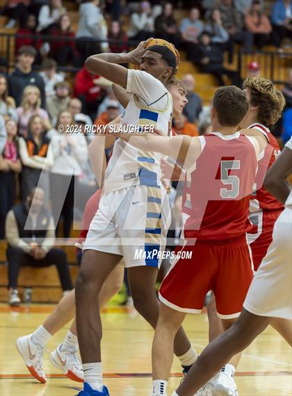Thumbnail 1 in Gibbs vs. Morton (Kevin Brown Memorial Tournament of Champions) photogallery.