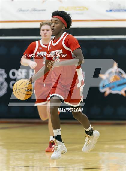 Thumbnail 2 in Gibbs vs. Morton (Kevin Brown Memorial Tournament of Champions) photogallery.