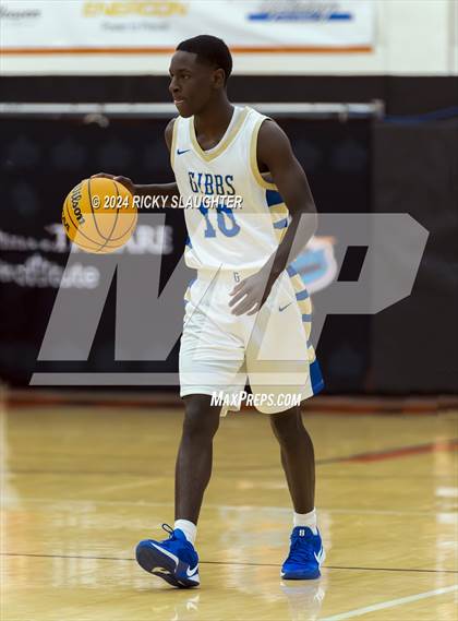 Thumbnail 3 in Gibbs vs. Morton (Kevin Brown Memorial Tournament of Champions) photogallery.