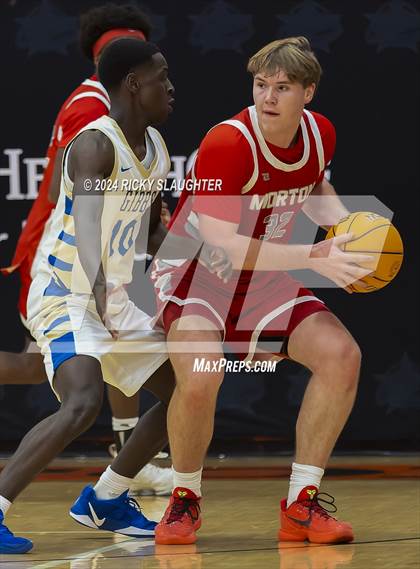 Thumbnail 1 in Gibbs vs. Morton (Kevin Brown Memorial Tournament of Champions) photogallery.