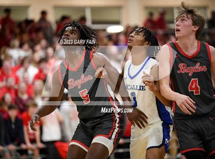 Thumbnail 2 in Baylor @ McCallie photogallery.