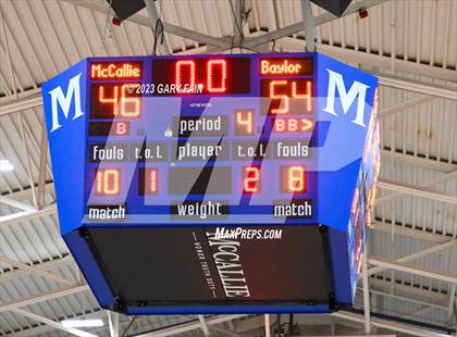 Thumbnail 2 in Baylor @ McCallie photogallery.