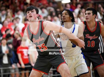 Thumbnail 2 in Baylor @ McCallie photogallery.