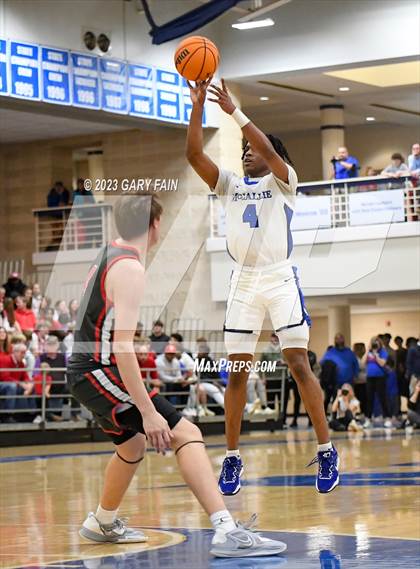 Thumbnail 2 in Baylor @ McCallie photogallery.