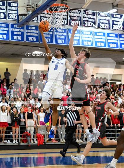 Thumbnail 2 in Baylor @ McCallie photogallery.
