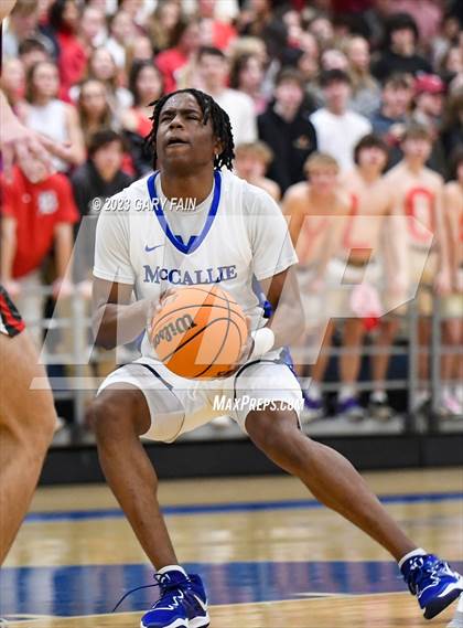 Thumbnail 3 in Baylor @ McCallie photogallery.