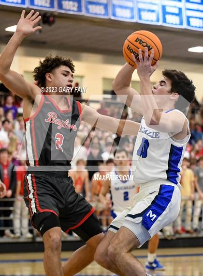 Thumbnail 2 in Baylor @ McCallie photogallery.