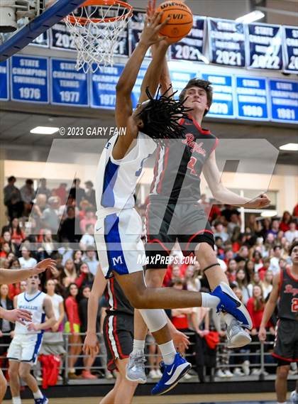 Thumbnail 3 in Baylor @ McCallie photogallery.