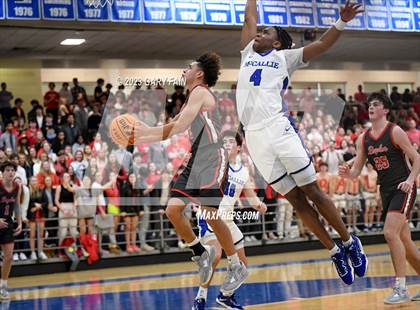Thumbnail 1 in Baylor @ McCallie photogallery.