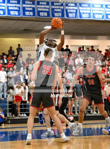 Thumbnail 1 in Baylor @ McCallie photogallery.