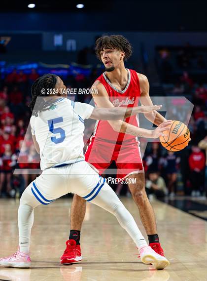 Thumbnail 3 in Patriot vs. South Lakes (VHSL Class 6 Final) photogallery.