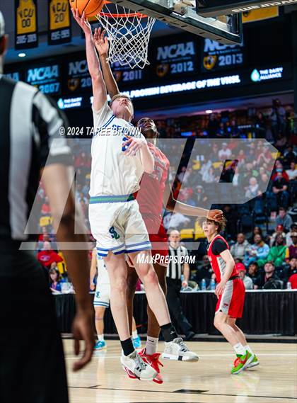 Thumbnail 2 in Patriot vs. South Lakes (VHSL Class 6 Final) photogallery.