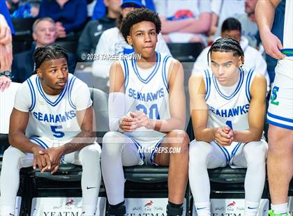 Thumbnail 3 in Patriot vs. South Lakes (VHSL Class 6 Final) photogallery.