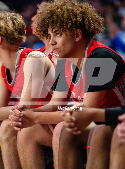 Thumbnail 1 in Patriot vs. South Lakes (VHSL Class 6 Final) photogallery.