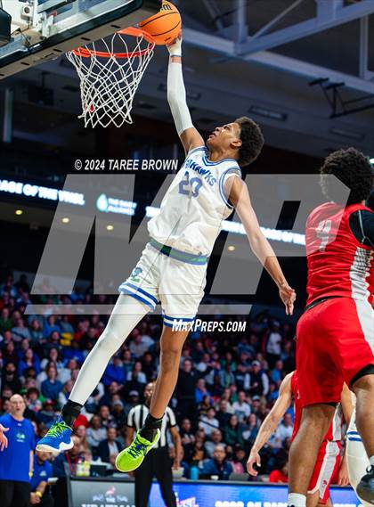 Thumbnail 2 in Patriot vs. South Lakes (VHSL Class 6 Final) photogallery.