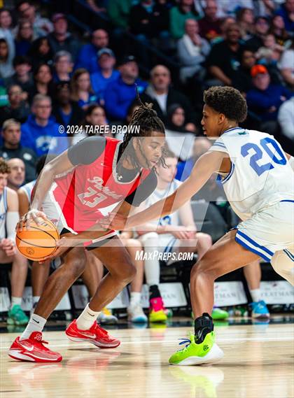 Thumbnail 3 in Patriot vs. South Lakes (VHSL Class 6 Final) photogallery.