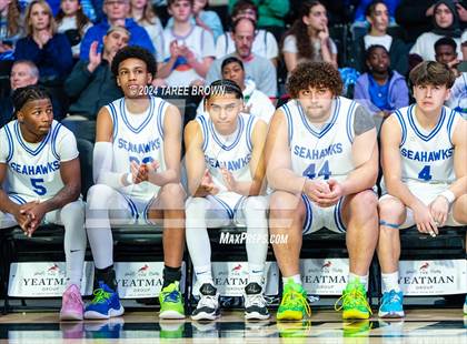 Thumbnail 2 in Patriot vs. South Lakes (VHSL Class 6 Final) photogallery.