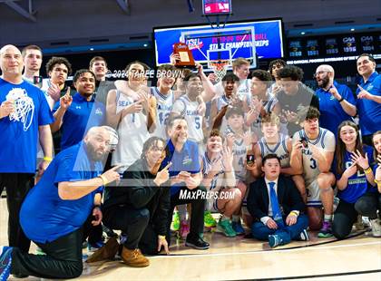 Thumbnail 1 in Patriot vs. South Lakes (VHSL Class 6 Final) photogallery.