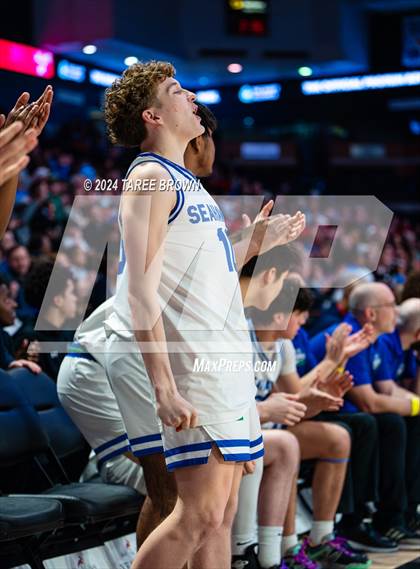 Thumbnail 1 in Patriot vs. South Lakes (VHSL Class 6 Final) photogallery.