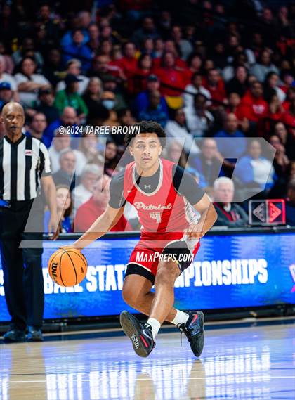 Thumbnail 1 in Patriot vs. South Lakes (VHSL Class 6 Final) photogallery.