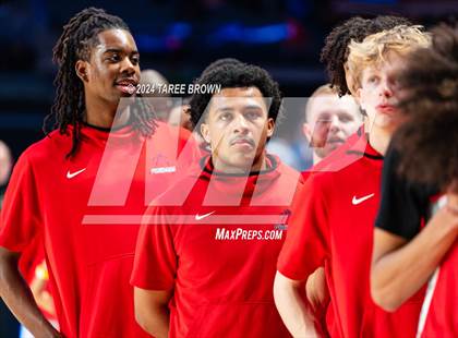 Thumbnail 2 in Patriot vs. South Lakes (VHSL Class 6 Final) photogallery.