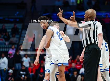 Thumbnail 1 in Patriot vs. South Lakes (VHSL Class 6 Final) photogallery.
