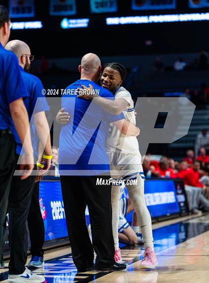 Thumbnail 1 in Patriot vs. South Lakes (VHSL Class 6 Final) photogallery.