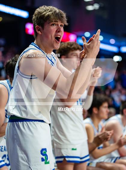 Thumbnail 2 in Patriot vs. South Lakes (VHSL Class 6 Final) photogallery.