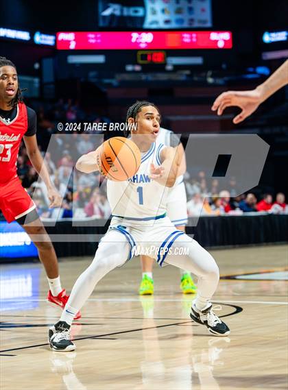 Thumbnail 1 in Patriot vs. South Lakes (VHSL Class 6 Final) photogallery.