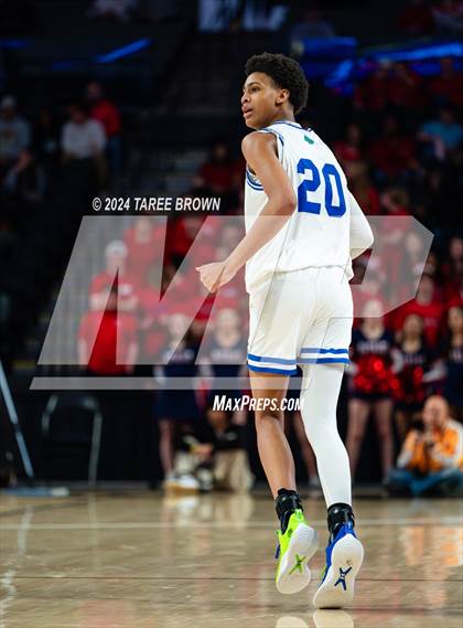 Thumbnail 2 in Patriot vs. South Lakes (VHSL Class 6 Final) photogallery.