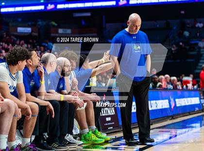 Thumbnail 2 in Patriot vs. South Lakes (VHSL Class 6 Final) photogallery.