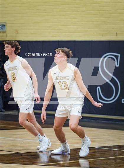 Thumbnail 1 in Los Alamitos @ Servite photogallery.
