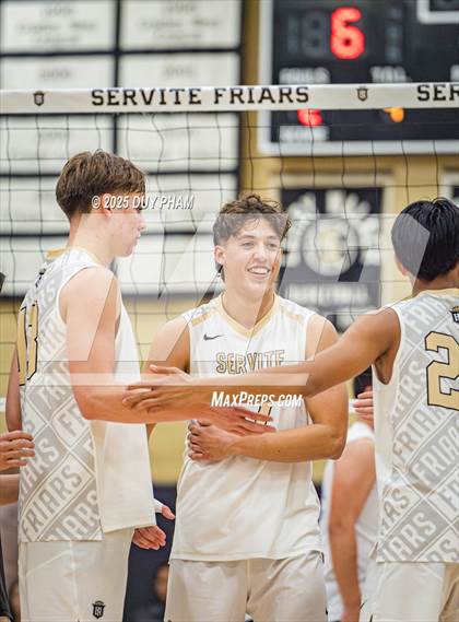 Thumbnail 2 in Los Alamitos @ Servite photogallery.