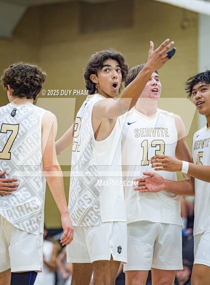 Thumbnail 3 in Los Alamitos @ Servite photogallery.